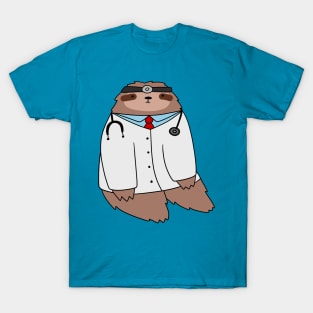 Doctor Sloth T-Shirt